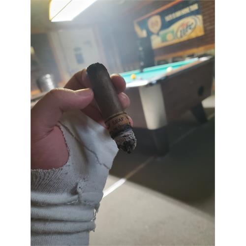 Leaf by Oscar Maduro Toro 6  * 52