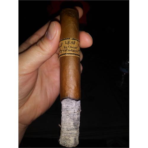 Leaf by Oscar Sumatra Toro 6  * 52