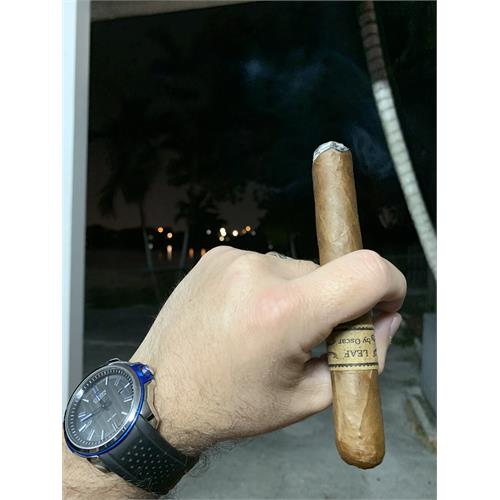 Leaf by Oscar Sumatra Toro 6  * 52