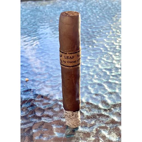Leaf by Oscar Sumatra Toro 6  * 52
