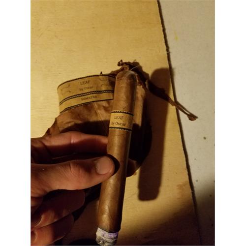 Leaf by Oscar Sumatra Sixty 6  * 60