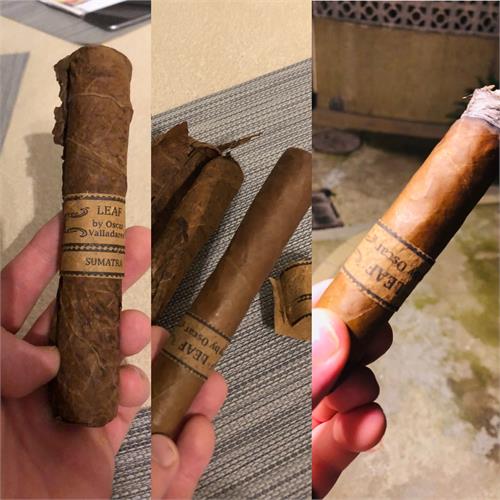 Leaf by Oscar Sumatra Sixty 6  * 60