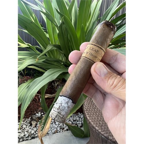 Leaf by Oscar Sumatra Sixty 6  * 60