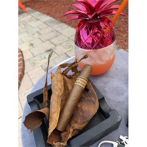 Leaf by Oscar Sumatra Sixty 6  * 60