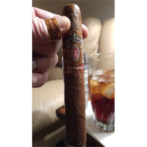 Alec Bradley Tempus Nicaragua Gordo 6  * 60