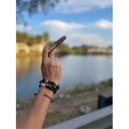 Gurkha Royal Challenge Robusto 5  * 50