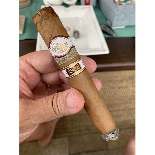 Padron Damaso No. 17 7  * 54