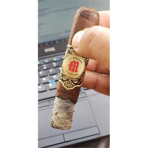 La Mission L atelier 1959 4 3/4 * 52