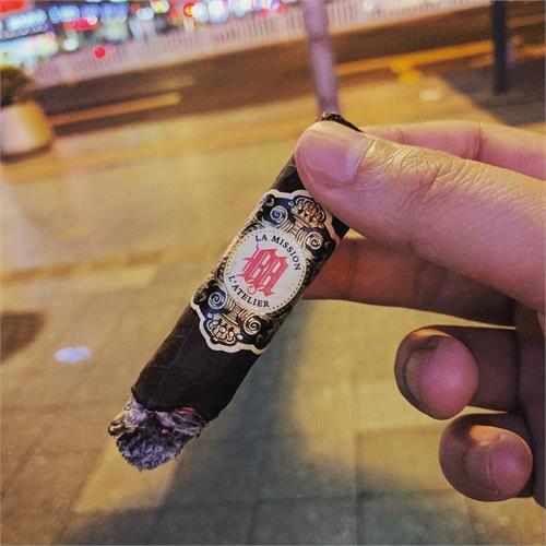 La Mission L atelier 1959 4 3/4 * 52