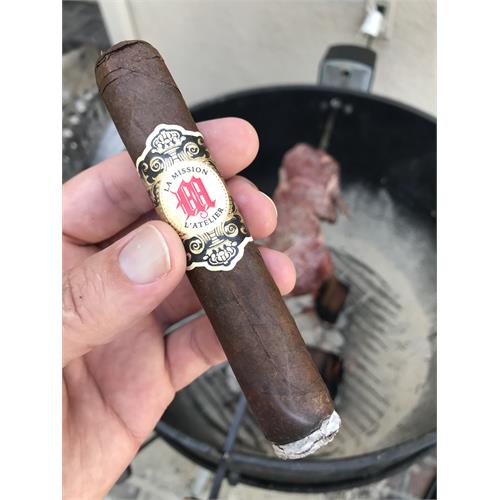 La Mission L atelier 1959 4 3/4 * 52