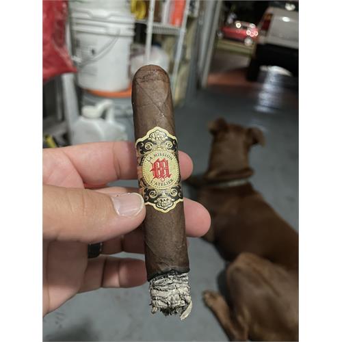 La Mission L atelier 1989 5 5/8 * 54