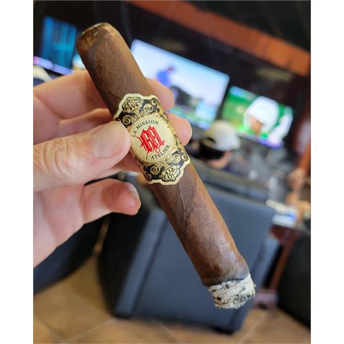 La Mission L atelier 1989 5 5/8 * 54