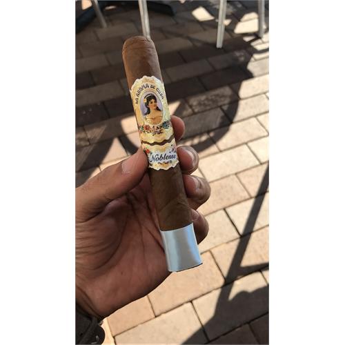 La Aroma de Cuba Noblesse Regency 5 1/2 * 50