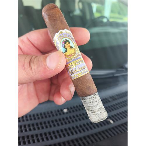La Aroma de Cuba Noblesse Regency 5 1/2 * 50