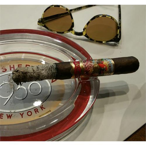 San Cristobal Ovation Decadence Toro 6 1/2 * 52