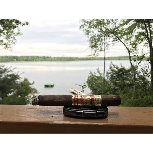 San Cristobal Ovation Decadence Toro 6 1/2 * 52