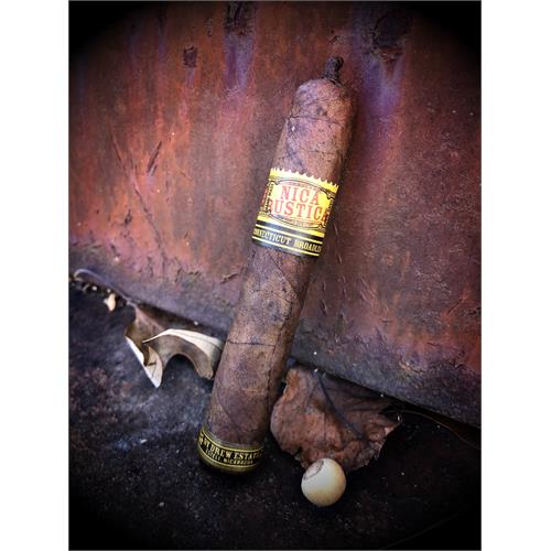 Nica Rustica Short Robusto 4 1/2 * 50
