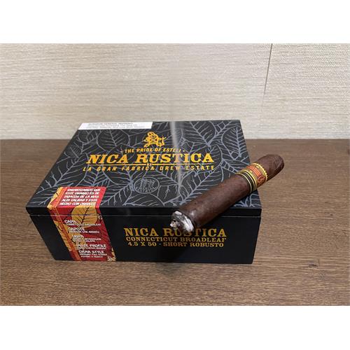 Nica Rustica Short Robusto 4 1/2 * 50