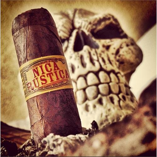 Nica Rustica Short Robusto 4 1/2 * 50