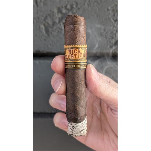 Nica Rustica Short Robusto 4 1/2 * 50