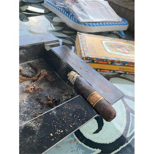 Nica Rustica Short Robusto 4 1/2 * 50