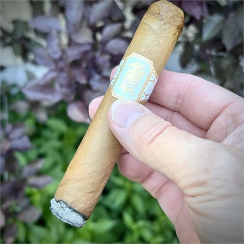 Liga Undercrown Connecticut Shade Robusto 5  * 54
