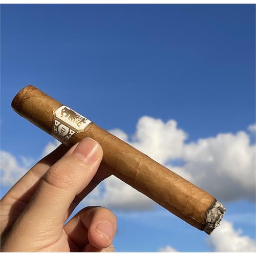 Liga Undercrown Connecticut Shade Corona Doble 7  * 54