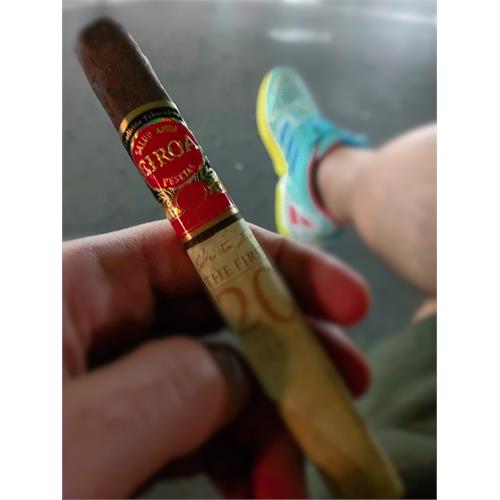 Eiroa The First 20 Years Prensado 6  * 46