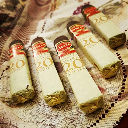 Eiroa The First 20 Years Robusto 5  * 50