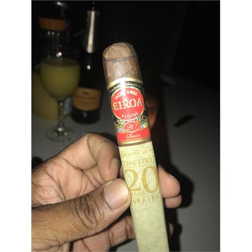 Eiroa The First 20 Years Robusto 5  * 50