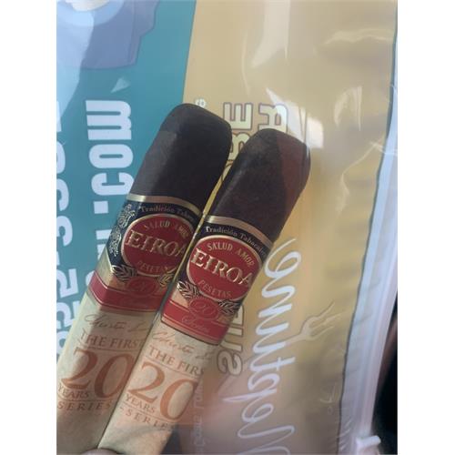 Eiroa The First 20 Years Robusto 5  * 50