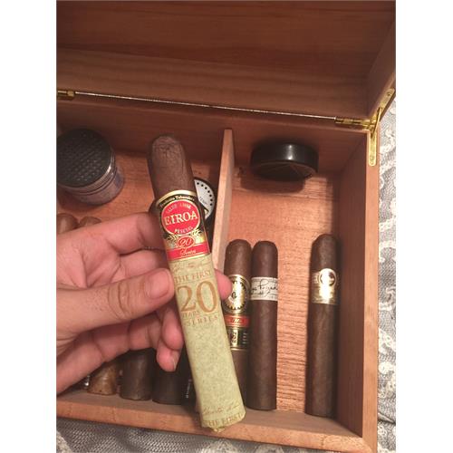 Eiroa The First 20 Years Toro 6  * 54