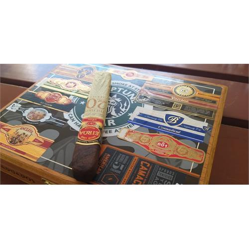 Eiroa The First 20 Years Toro 6  * 54