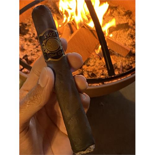 1502 Black Gold Conquistador 6  * 56