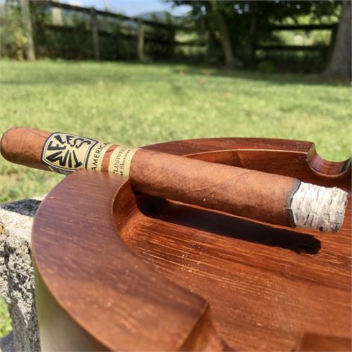 Nat Sherman Timeless Panamericana Cervantes 6  * 43