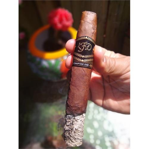La Flor Dominicana Chapter I Chisel 6 1/2 * 58