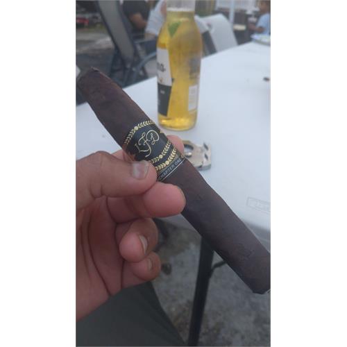 La Flor Dominicana Chapter I Chisel 6 1/2 * 58