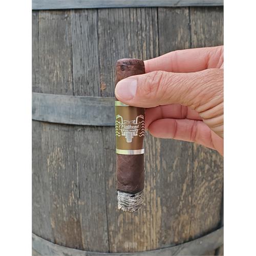 CAO Flathead Steel Horse Apehanger 5 3/4 * 54