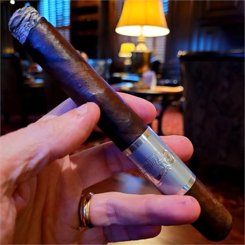 CAO Flathead Steel Horse Bullneck 6 1/2 * 52