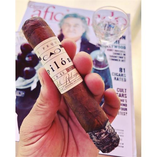 CAO Pilon Robusto 5  * 52