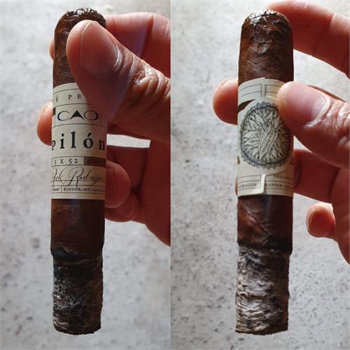 CAO Pilon Robusto 5  * 52