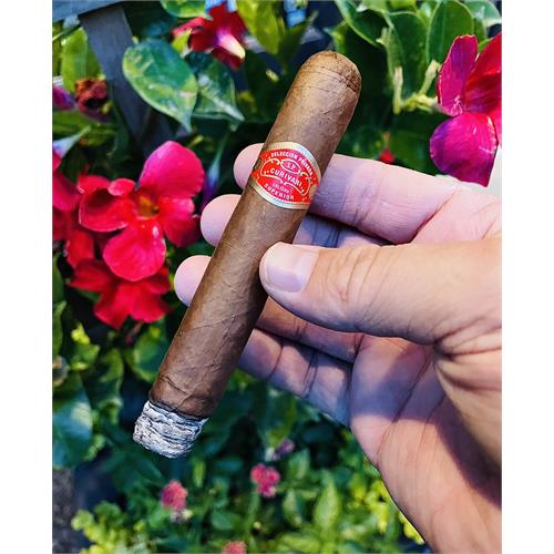 Curivari Seleccion Privada Diplomaticos 6 1/4 * 54