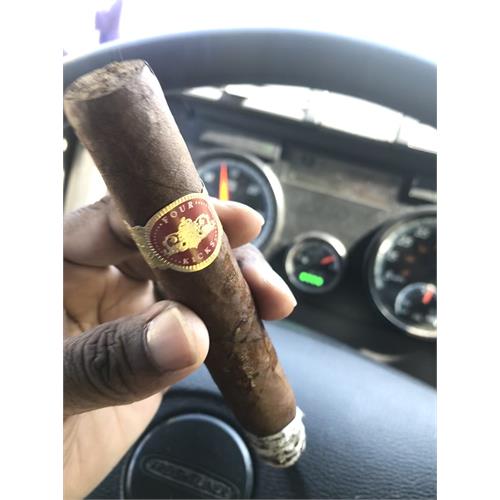 Crowned Heads Four Kicks Sublime 6  * 54