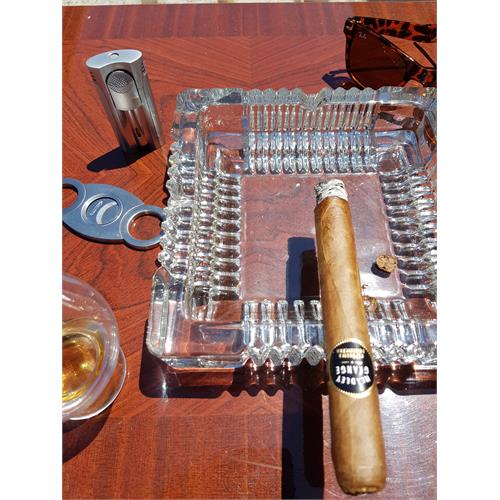 Crowned Heads Headley Grange Dobles 6 1/8 * 50