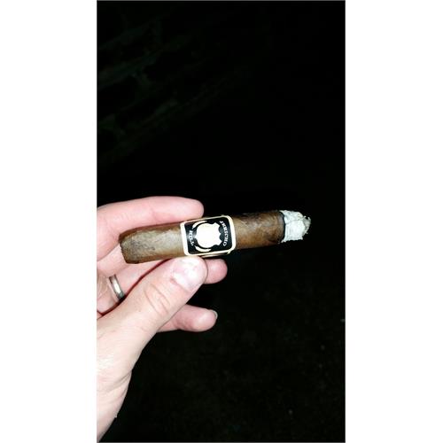 Crowned Heads Jericho Hill LBV 6 1/2 * 46