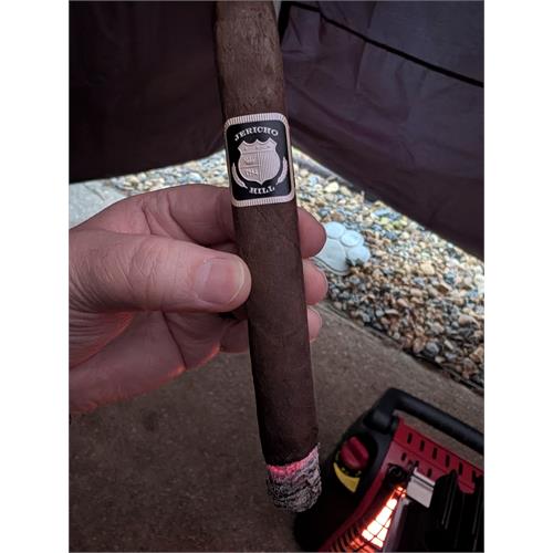 Crowned Heads Jericho Hill LBV 6 1/2 * 46