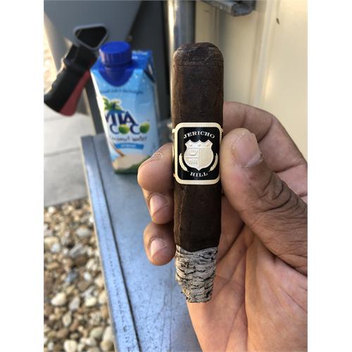 Crowned Heads Jericho Hill OBS 4 3/4 * 52