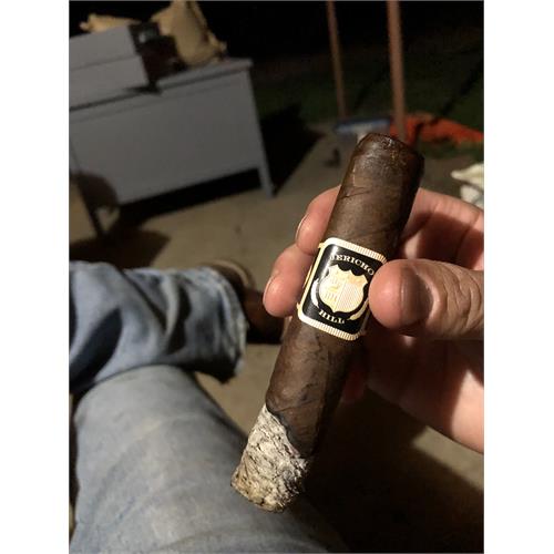 Crowned Heads Jericho Hill OBS 4 3/4 * 52