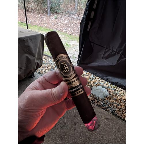 Crowned Heads Jericho Hill Willy Lee 6  * 54