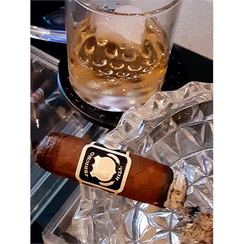 Crowned Heads Jericho Hill Jack Brown 5  * 56